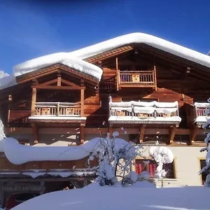 Du Dou Des Ponts Pralognan-la-Vanoise